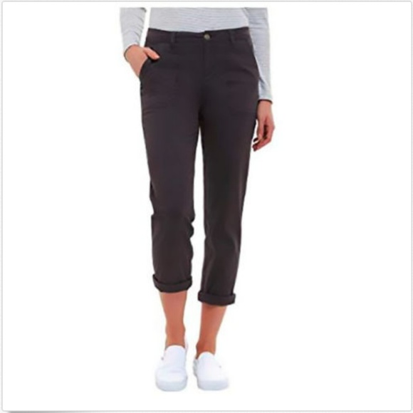 Jones New York Women's The Chino Pants-Variety - Picture 3 of 7